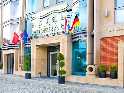 Admiral Hotel 4*