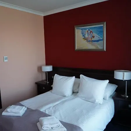 Hotel Admiral Gdansk